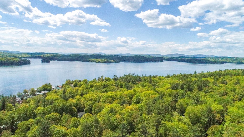 Lake Sunapee View